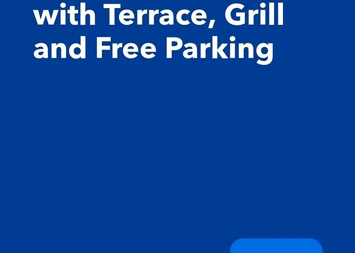 Lagunen With Terrace, Grill And Free Parking Appartement *