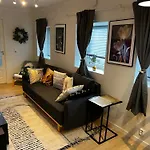 Lagunen With Terrace, Grill And Free Parking Apartmán Bergen