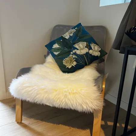 Lagunen With Terrace, Grill And Free Parking