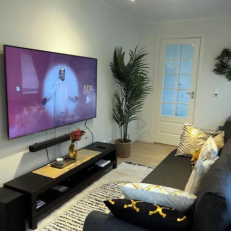 Apartament Lagunen With Terrace, Grill And Free Parking Bergen