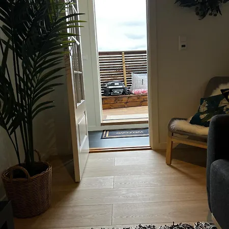 Apartament Lagunen With Terrace, Grill And Free Parking Bergen